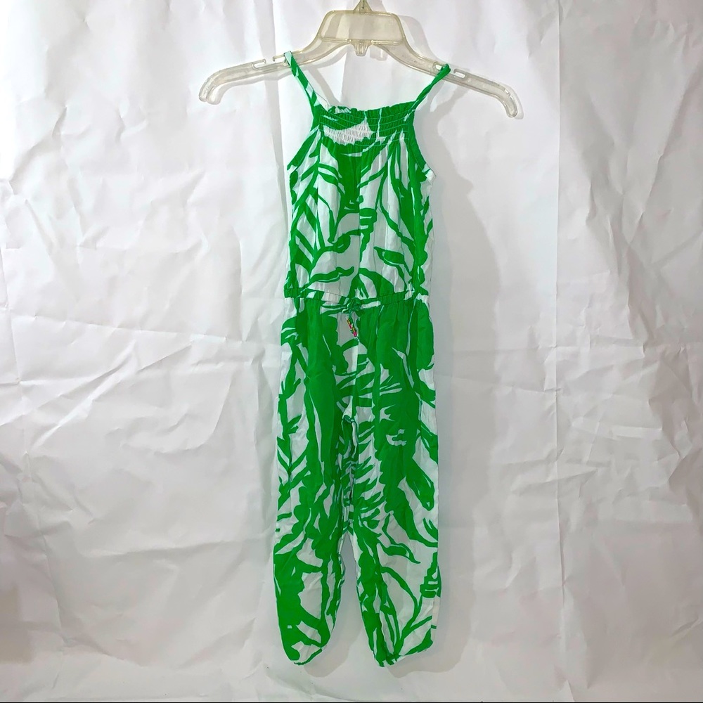 Lilly Pulitzer  Romper 4t